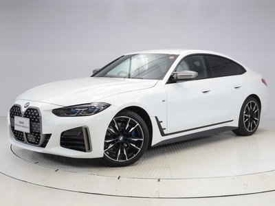 BMW 4 SERIES GRAN COUPE