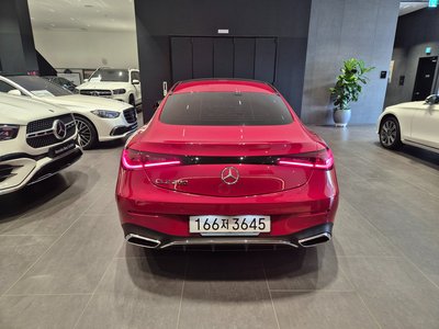 MERCEDES-BENZ CLE - 3