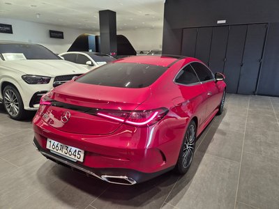 MERCEDES-BENZ CLE - 4