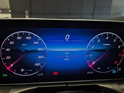 MERCEDES-BENZ CLE - 8