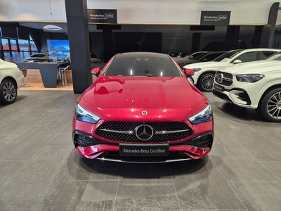 MERCEDES-BENZ CLE - 2