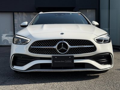 MERCEDES-BENZ C-CLASS - 5