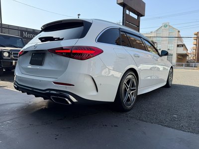 MERCEDES-BENZ C-CLASS - 9