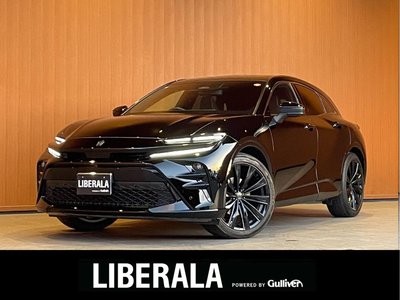 TOYOTA CROWN SPORT - 1