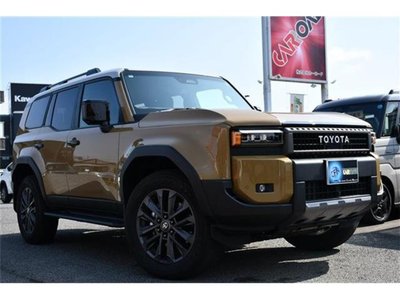 TOYOTA LAND CRUISER 250 - 10