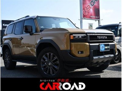 TOYOTA LAND CRUISER 250 - 1