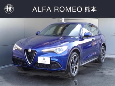 ALFA ROMEO STELVIO - 1