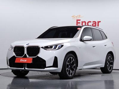 BMW X3 - 1