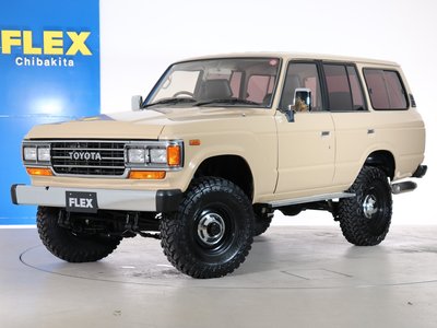 TOYOTA LAND CRUISER 60