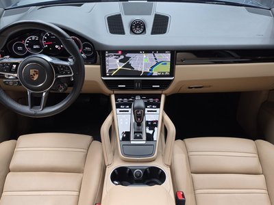 PORSCHE CAYENNE - 5