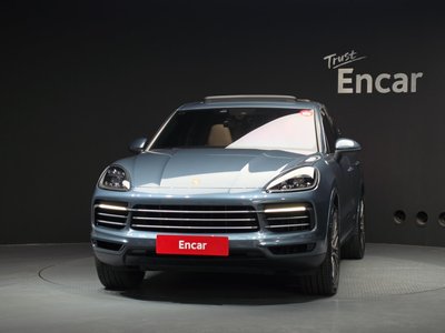 PORSCHE CAYENNE - 2