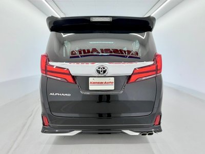 TOYOTA ALPHARD - 3