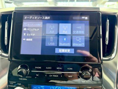 TOYOTA ALPHARD - 10