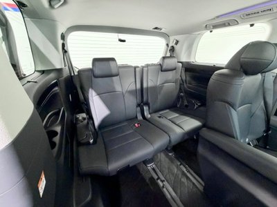 TOYOTA ALPHARD - 6