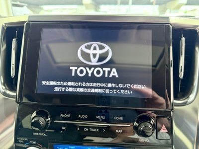 TOYOTA ALPHARD - 9