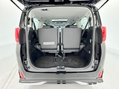 TOYOTA ALPHARD - 7