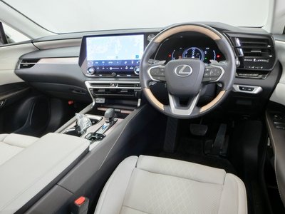 LEXUS RX - 6
