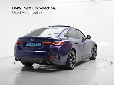 BMW I4 - 4