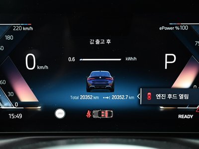 BMW I4 - 8