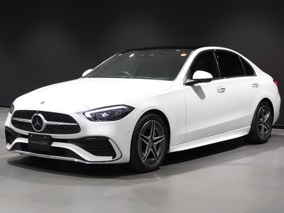 MERCEDES-BENZ C-CLASS - 9
