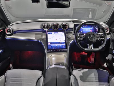MERCEDES-BENZ C-CLASS - 2
