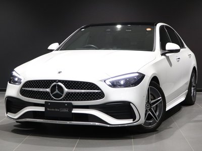 MERCEDES-BENZ C-CLASS - 1