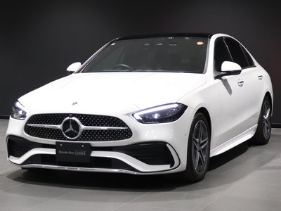 MERCEDES-BENZ C-CLASS - 10