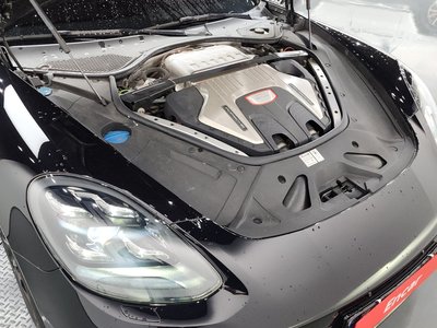 PORSCHE PANAMERA - 7