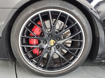 PORSCHE PANAMERA - 6