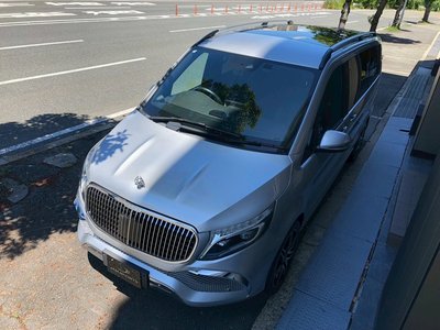 2023 Mercedes-BENZ V-CLASS photo 2