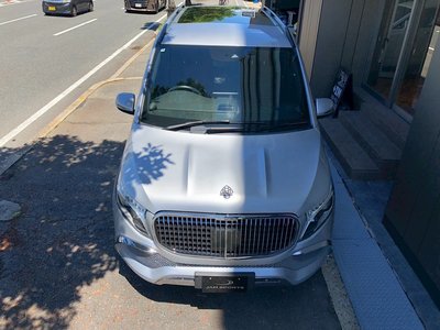 2023 Mercedes-BENZ V-CLASS photo 5