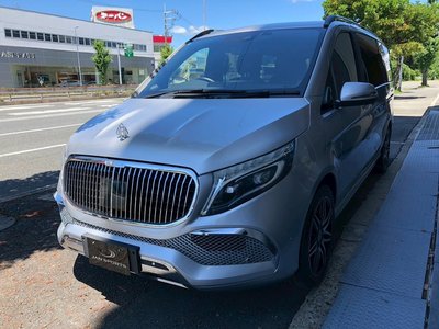 2023 Mercedes-BENZ V-CLASS photo 1