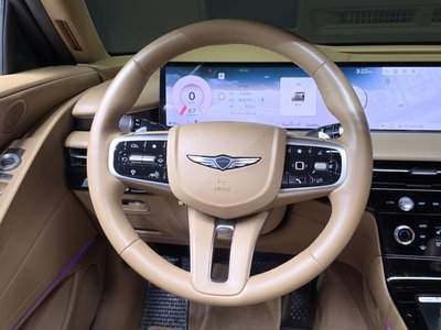 2024 Genesis G80 (RG3) 缩略图 14