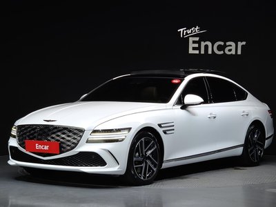 2024 Genesis G80 (RG3) 照片 1