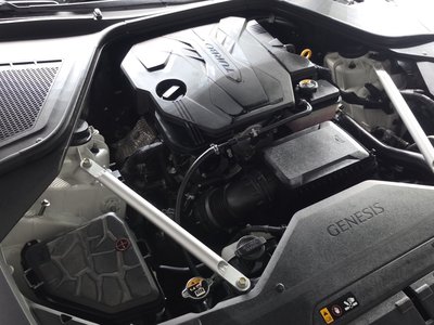 2024 Genesis G80 (RG3) 照片 7