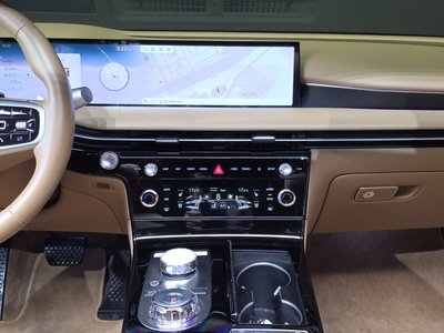 2024 Genesis G80 (RG3) 缩略图 13
