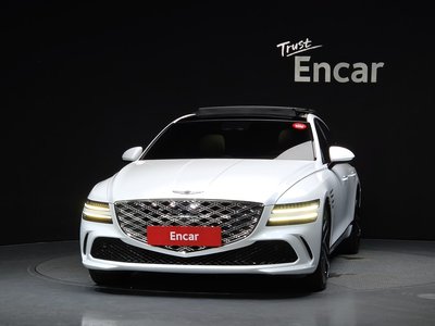 2024 Genesis G80 (RG3) 照片 2