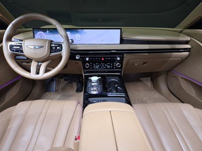 2024 Genesis G80 (RG3) 照片 5