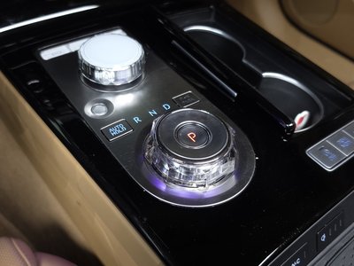 2024 Genesis G80 (RG3) 照片 9