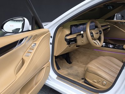 2024 Genesis G80 (RG3) 照片 10