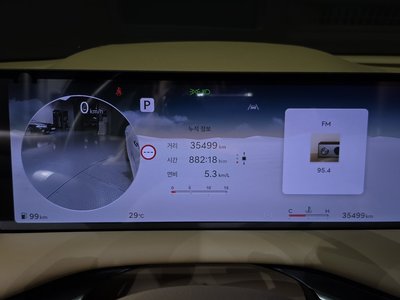 2024 Genesis G80 (RG3) 照片 8