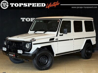 MERCEDES-BENZ G-CLASS - 2