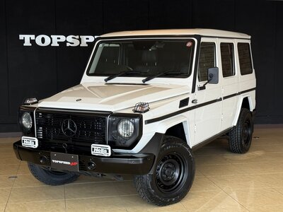 MERCEDES-BENZ G-CLASS - 8
