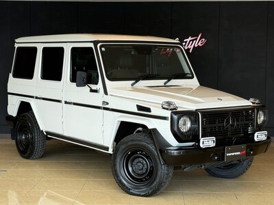 MERCEDES-BENZ G-CLASS - 10