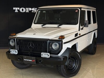 MERCEDES-BENZ G-CLASS - 7