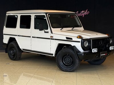 MERCEDES-BENZ G-CLASS - 9