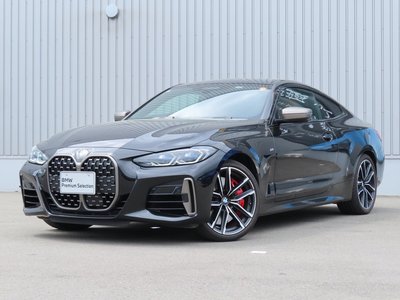 BMW 4 SERIES COUPE - 1