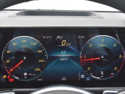 2022 Mercedes-BENZ GLB — миниатюра 17