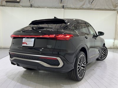 2025 AUDI Q5 SPORTBACK 照片 7