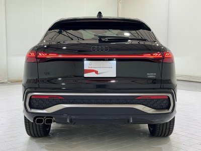 2025 AUDI Q5 SPORTBACK 照片 8